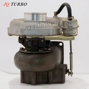Factory Sale 702422-0004 Excavator Engine Parts - Turbocharger TBP4