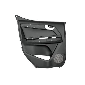 Cadillac Automobile Door Panel Plastic Injection Mould