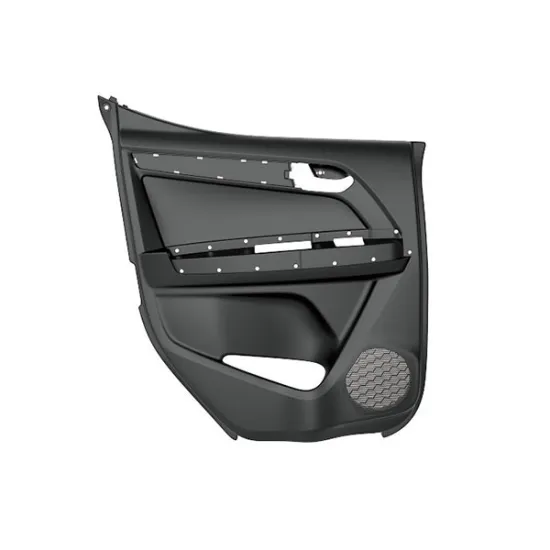 LEXUS Automobile Door Panel Plastic Injection Mould