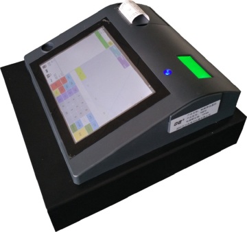 all in one touch  android cash register pos