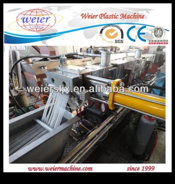 PP PE Recycling Granulating machinery