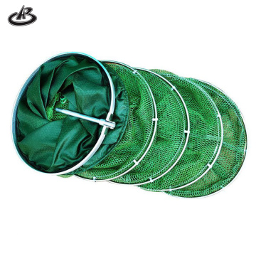 Wholesale Outdoor Sports Fishing Gear: Including High-Quality Nylon Fishing Nets, Accessories, and Double Steel Ring Fish Guards