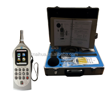 AWA5688 Sound Level Meter Class 2 with Bar Graph and Calibration Report