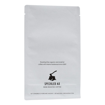 Персонализирани отпечатани влагоустойчиви торбички за кафе