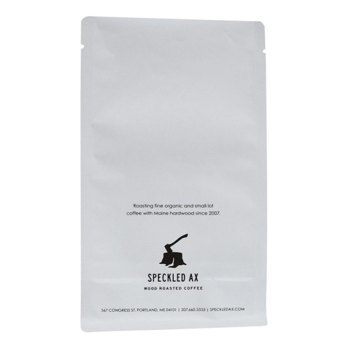 High Barrier 250g kaffepose med ventil