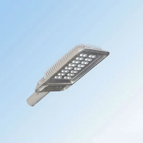 Energy Efficient 80w 6400lm Led Roadway Light For Factory Road