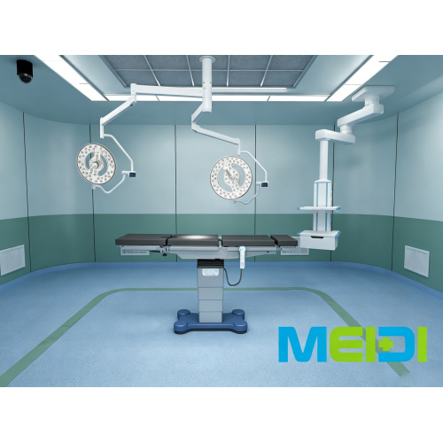 2026 New LED Surgical Shadowless Operating Lamp Low Temperature Rise High Illuminance Multi-scene Operation Examination Light