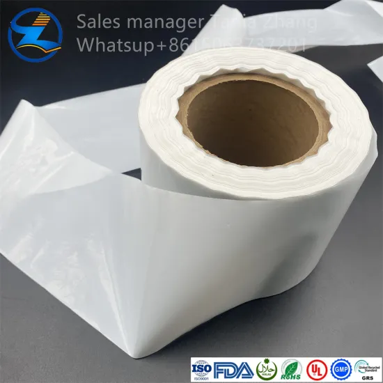 Top Leader food grade PET heat sealing film