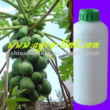 ISO9001 certificated liquid organic fertilizer made in china