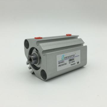 CQ2B20X40-S M5 Port Compact Air Cylinder