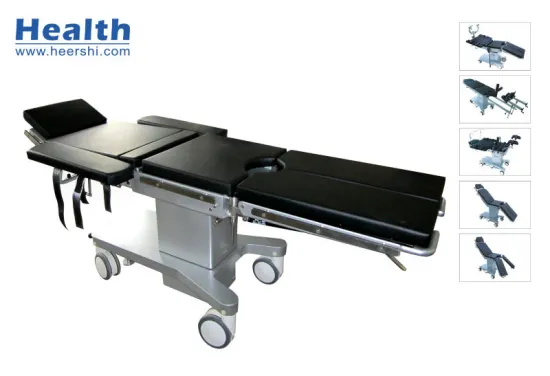 TS electric hydraulic operating table