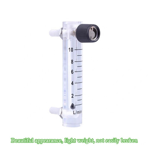 New Mechanical Water Flow Meter for Precise Medical Oxygen Liquid Flow Control