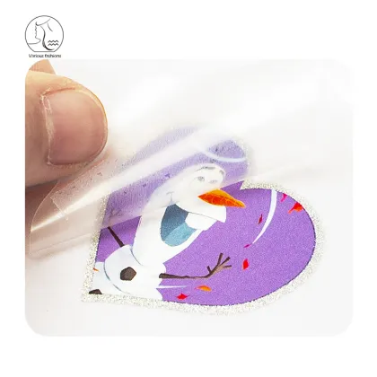 YunShang Custom Heat Transfer Labels for Clothing
