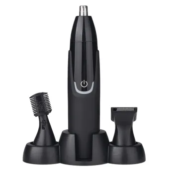 Rechargeable Professional Painless Eyebrow & Facial Hair Trimmer