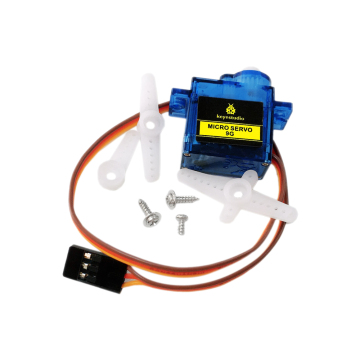 Keyestudio 9G Blue 90° Servo Motor SG90 for Arduino and micro:bit
