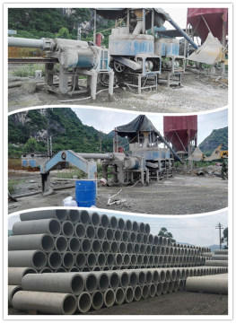 Culvert Pipe Making Machine/ Concrete Pipe Machine/Pipe Bender