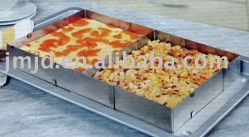 Stainless Steel Cake mold