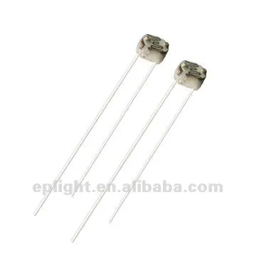 sensitive LDR photo sensor for night lights, toys, lamp, street lights