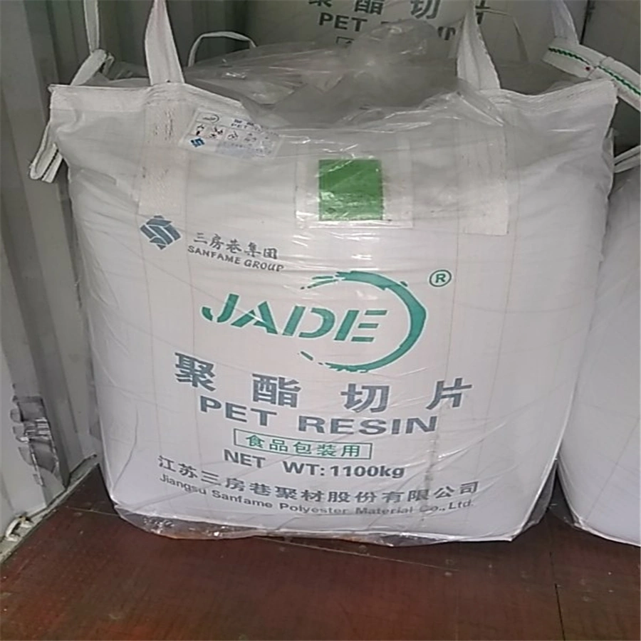 JADE IV0.80 Virgin Pet Chips Polyethylene Terephthalate