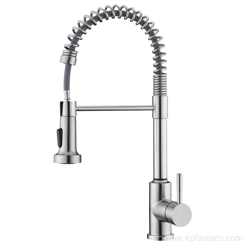 Price Transparency Reliable Spring Kitchen Sink Faucets