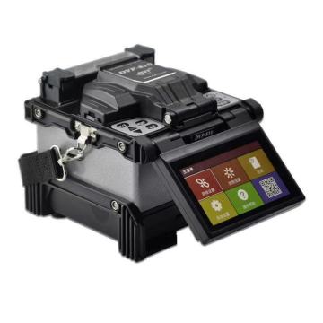 FTTH Optical Fiber Fusion Splicer with English Menu - DVP810/740/765