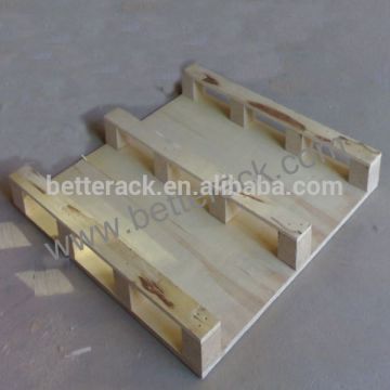 pine wood storehouse pallet by china manufacturer