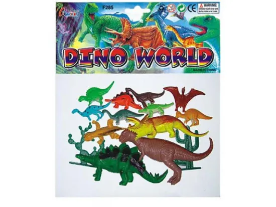 DINOSAUR SERIES