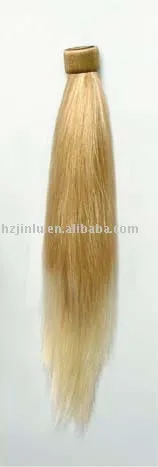natural human hair made wigs
