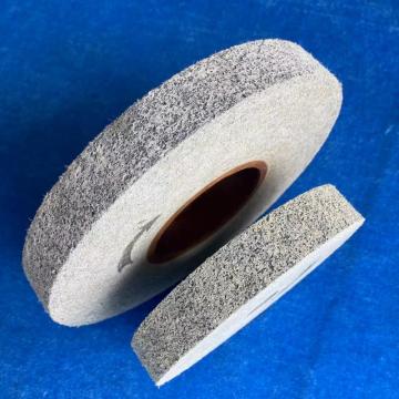 Fine Grit Silicon Carbide Metal Deburring Finishing Wheel