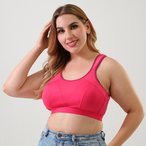 Frete rápido EFG plus size sutiã