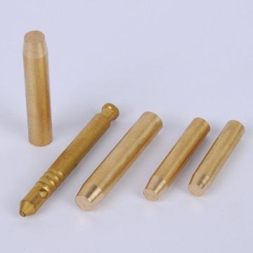 Investment Casting, Nickel Plating Cnc Brass Non-ferrous Metals Processing Parts