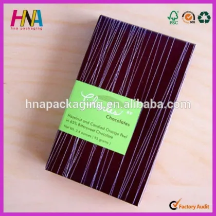 Custom chocolate box, chocolate gift box, chocolate packaging