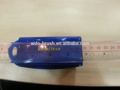 Car care kit for goodyear