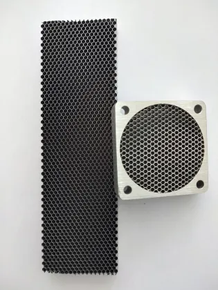 Vacuum Brazing Steel For Filter Ventilation Honeycomb Core