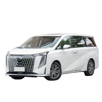 Neueste GAC Trumpchi E8 PHEV: New Energy Luxury Business MPV