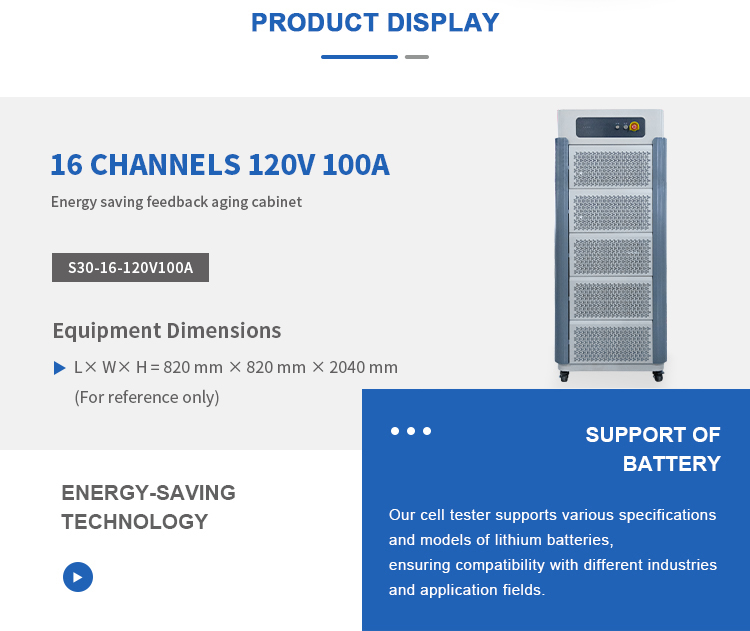 aging lithium ion battery