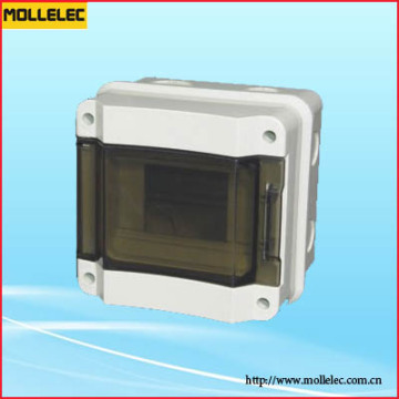 Newly Water Proof Plexiglass Door Distribution Box (HK2-5WAYS)