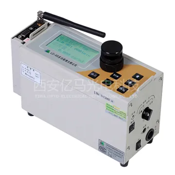 EA006 Multifunctional Precise Laser Dust Detector for PM2.5 and PM10