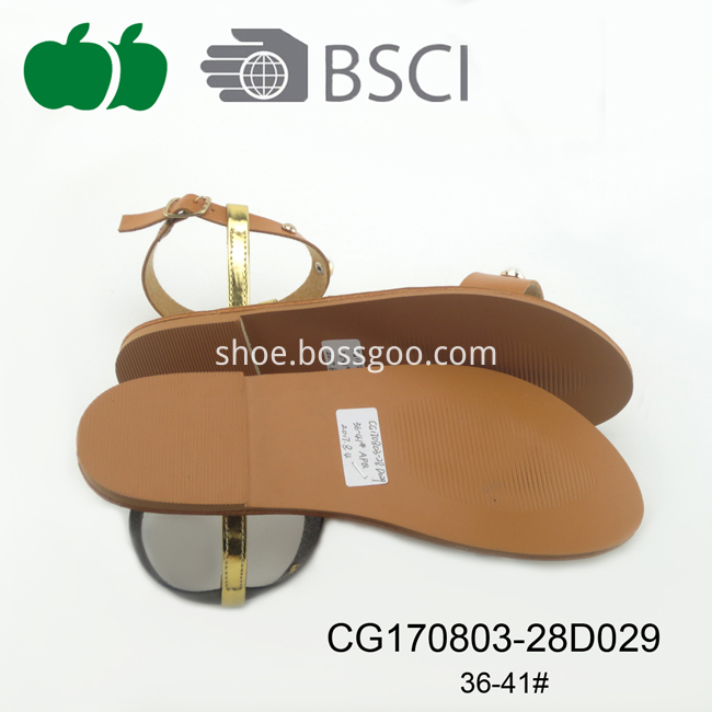 cheap flat sandals