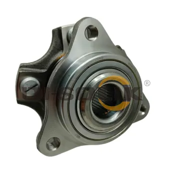 In Stock DI-SOLIK Front Wheel Hub Bearing 4048467800 for Geely Geometry A