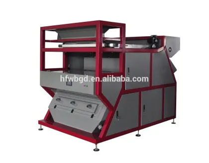 2016 newest macadamia nut color sorter machine for the great of company