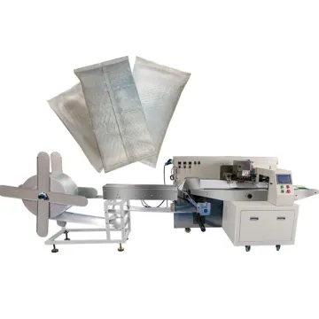 Bubble Film Packaging Machine for Hardware Accessories