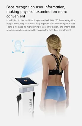 Professional 3D Body Scanner