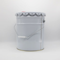 Chemical 20 Liter Paint Bucket