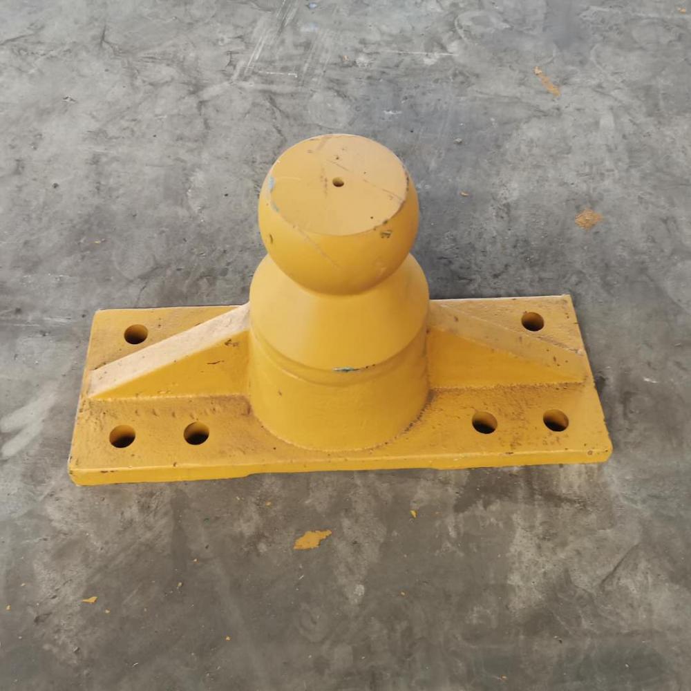 Shantui bulldozer spare parts right trunnion 16Y-80-20000