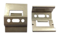 Galvanizado Metal Stamping Parts