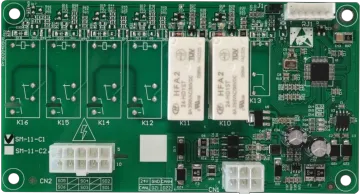 Elevator Pre-opening and Re-leveling Board