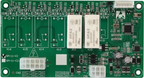 Elevator Pre-opening and Re-leveling Board