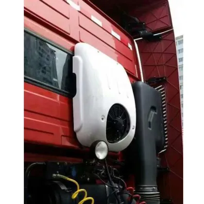 auto electric cab air conditioner system