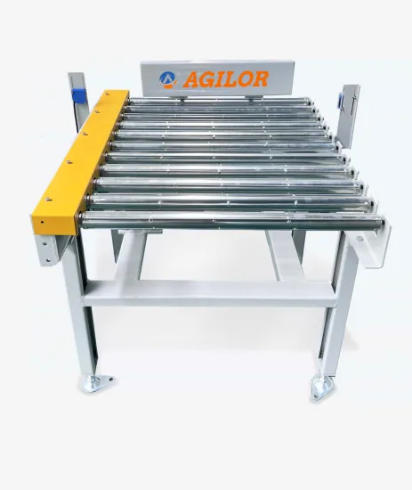 High-Quality Gripping Roller Conveyor